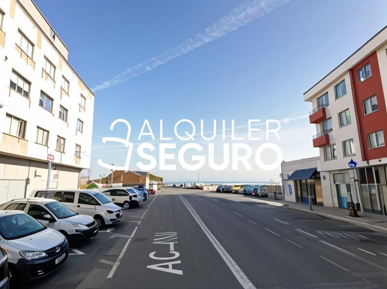 Piso en Calle Ferrol, A CORUÑA A CORUÑA