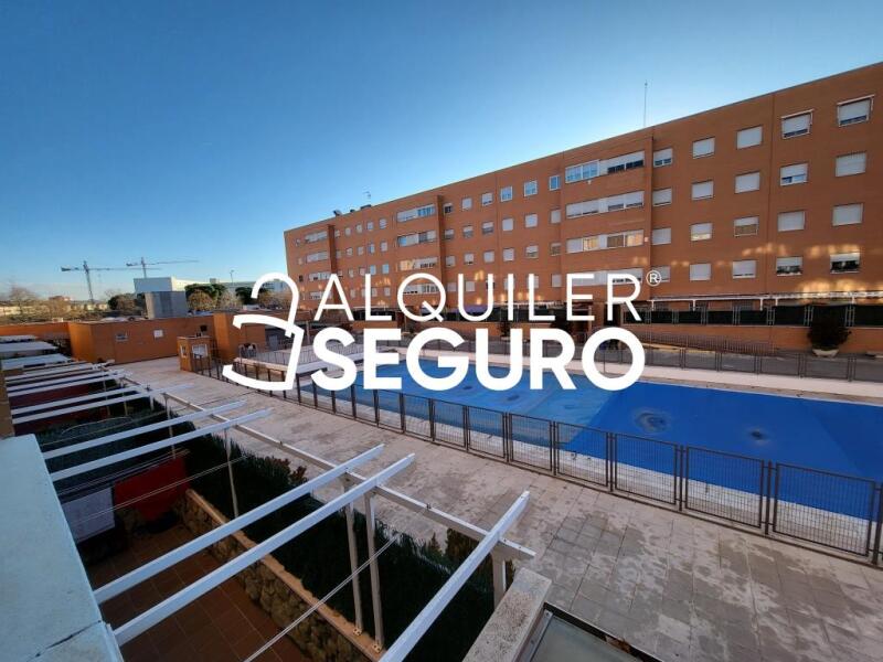 Piso en Avenida Hospital, FUENLABRADA MADRID