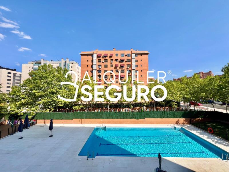 Piso en Avenida de los Artesanos, TRES CANTOS MADRID