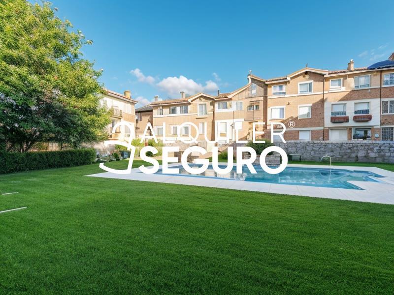 Piso en Avenida del Guadarrama, VILLANUEVA DEL PARDILLO MADRID