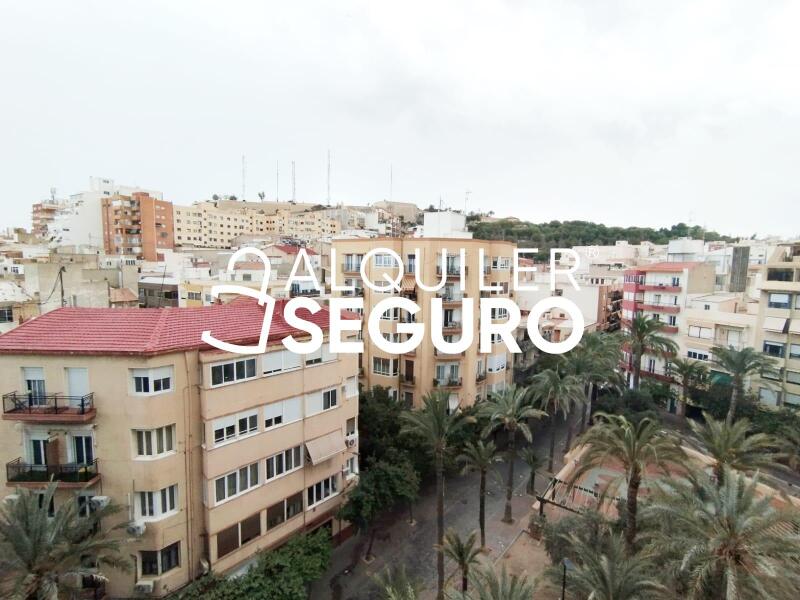Piso en Avenida Poeta Carmelo Calvo, ALICANTE ALICANTE