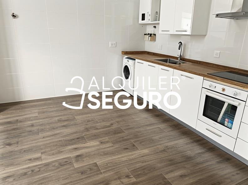 Piso en Calle Diego de Vergara, MÁLAGA MÁLAGA