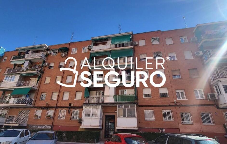 Inmueble en Calle Sierra de Alto de León , MADRID