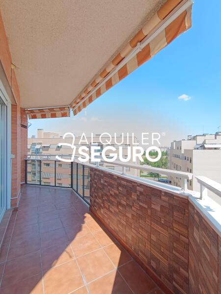Piso en Calle Icíar Bollaín, GETAFE MADRID