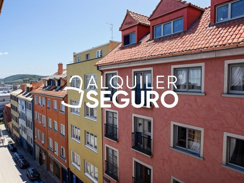 Piso en Calle Ferrol, A CORUÑA A CORUÑA