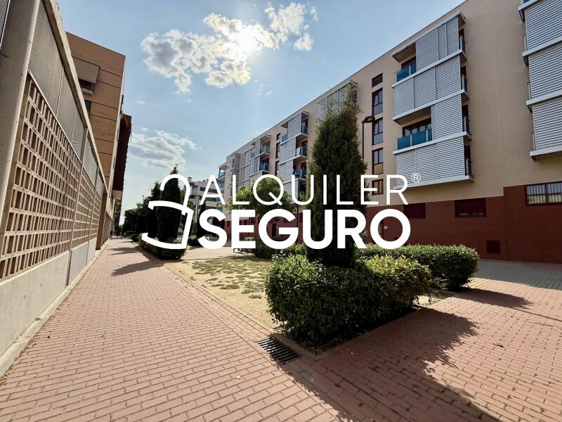 Piso en Paseo José Giral, GETAFE MADRID