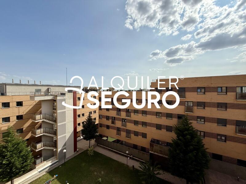 Piso en Paseo José Giral, GETAFE MADRID Piso en Paseo José Giral, GETAFE MADRID