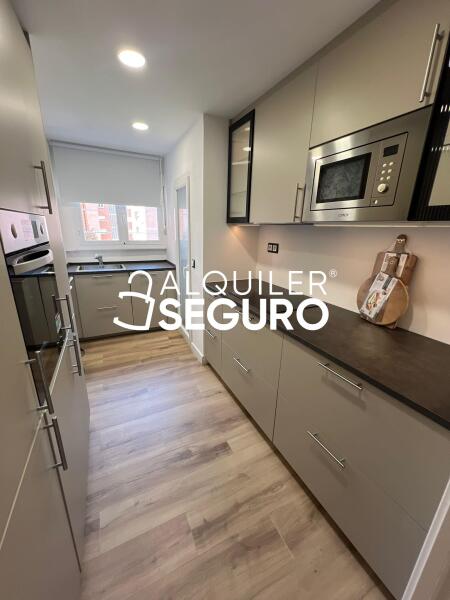 Inmueble en Calle Luis de Hoyos Sainz, MADRID