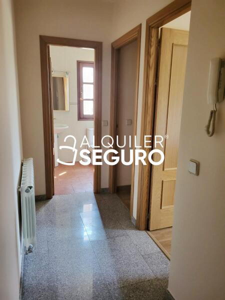 Piso en Calle Real, PEGUERINOS ÁVILA