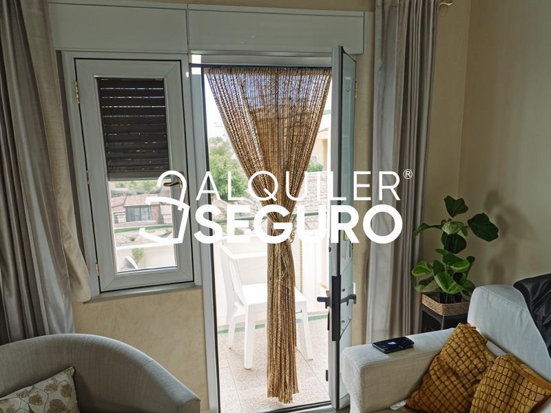 Piso en Calle las Parras, EL BARRACO ÁVILA