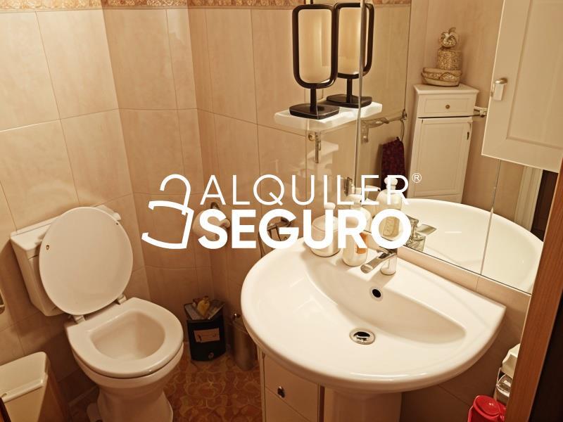 Piso en Calle las Parras, EL BARRACO ÁVILA