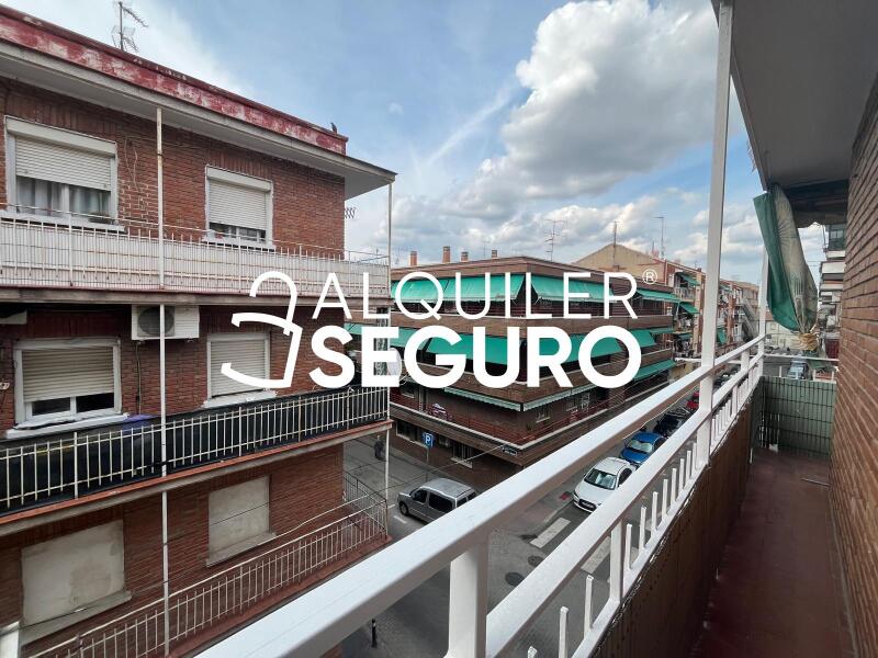 Inmueble en Calle de Alberto Palacios, MADRID