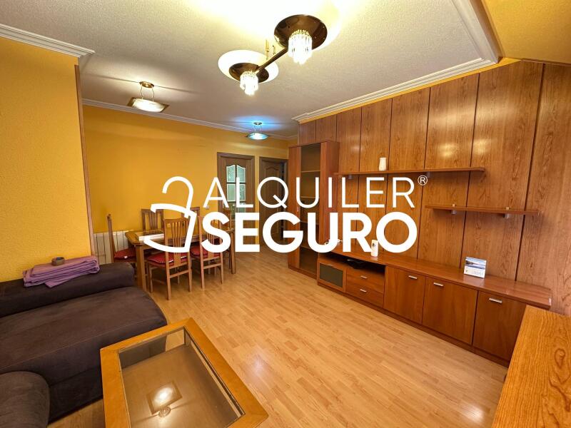 Inmueble en Avenida Real, MADRID