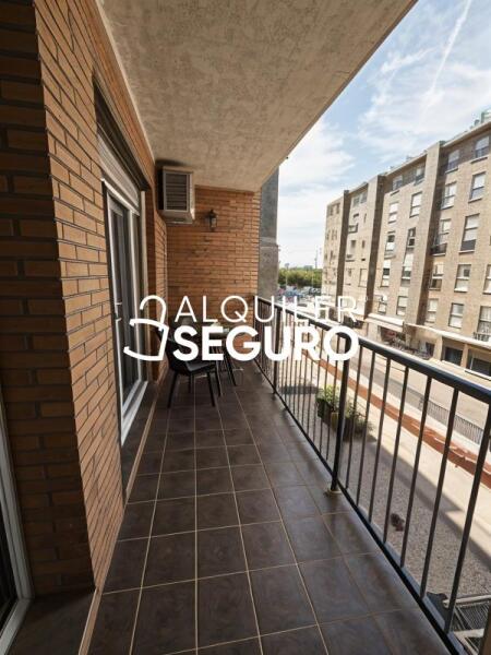 Piso en Avenida de Salvador Allende , ZARAGOZA ZARAGOZA