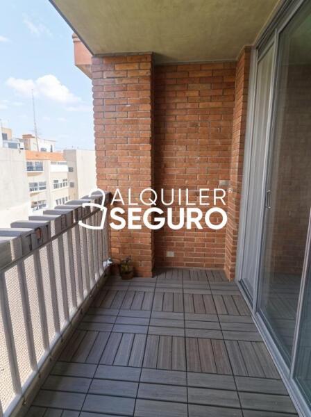 Piso en Avenida Oeste, ALCORCÓN MADRID