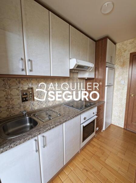 Piso en Avenida Oeste, ALCORCÓN MADRID