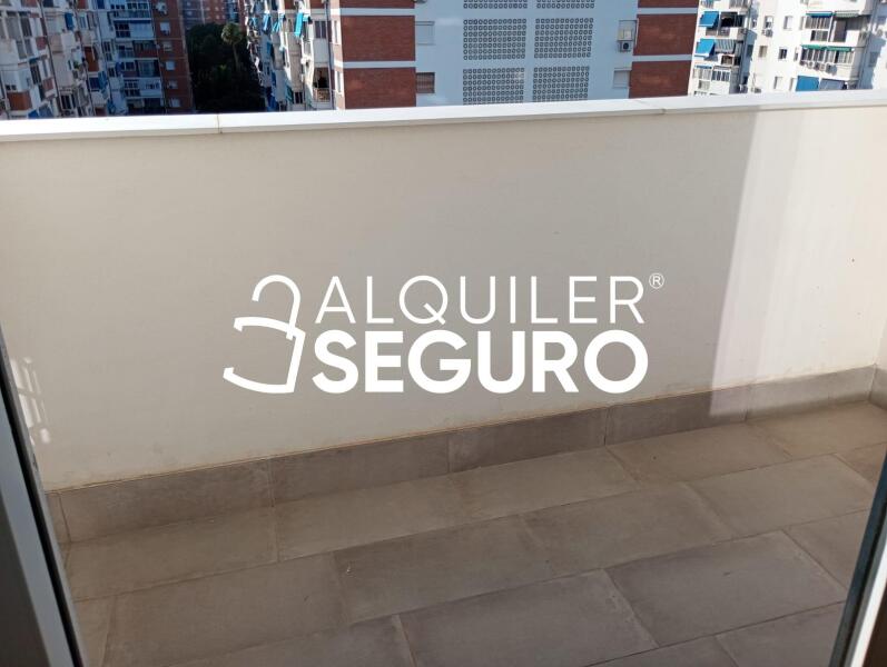 Piso en Calle Cocherito, MÁLAGA MÁLAGA