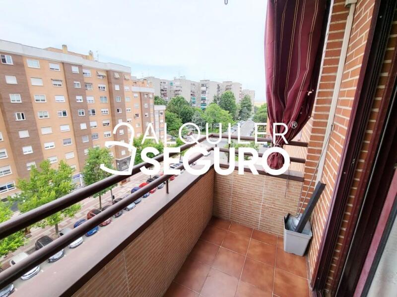 Piso en Calle Rio Odiel, MÓSTOLES MADRID