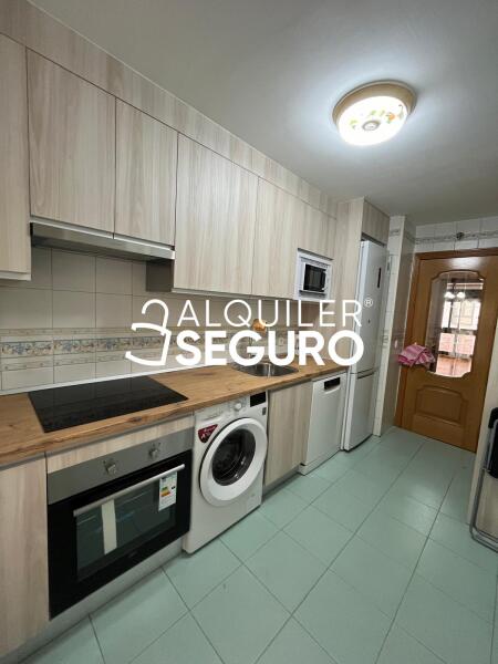 Piso en Calle Moraleja, GETAFE MADRID
