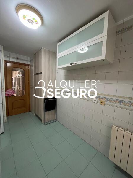 Piso en Calle Moraleja, GETAFE MADRID