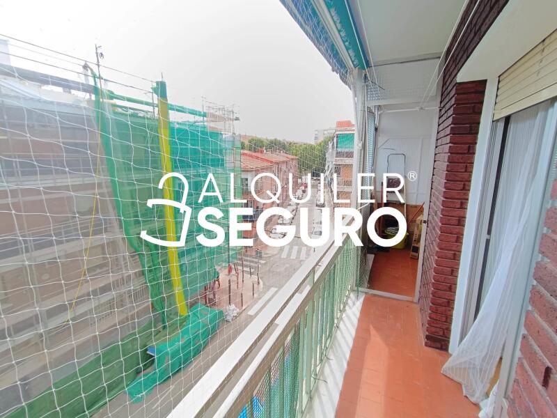 Piso en Calle Garcilaso, GETAFE MADRID