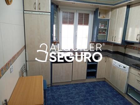 Piso en Paseo Zumaquera, VITORIA-GASTEIZ ÁLAVA-ARABA