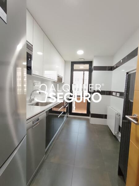 Piso en Avenida Vicente Ferrer, LEGANÉS MADRID