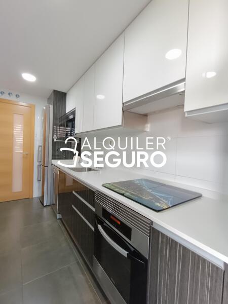 Piso en Avenida Vicente Ferrer, LEGANÉS MADRID