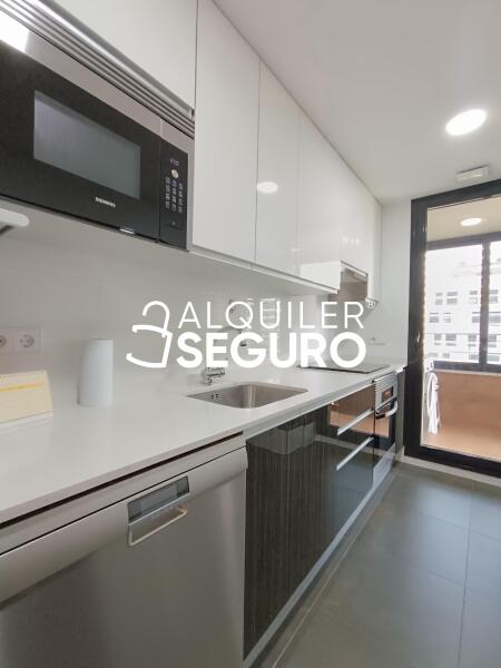 Piso en Avenida Vicente Ferrer, LEGANÉS MADRID