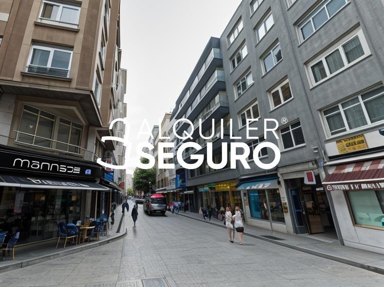 Piso en Calle Barcelona, A CORUÑA A CORUÑA