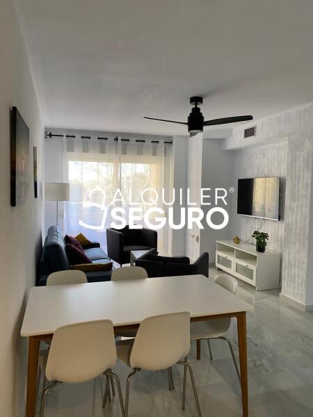 Inmueble en Avenida CERVANTES, MÁLAGA