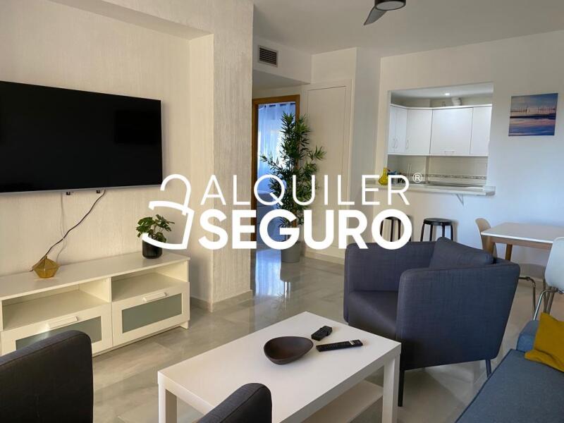 Piso en Avenida CERVANTES, MARBELLA MÁLAGA