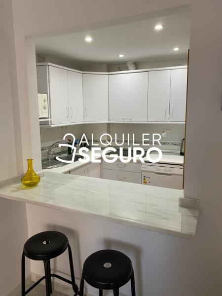Piso en Avenida CERVANTES, MARBELLA MÁLAGA