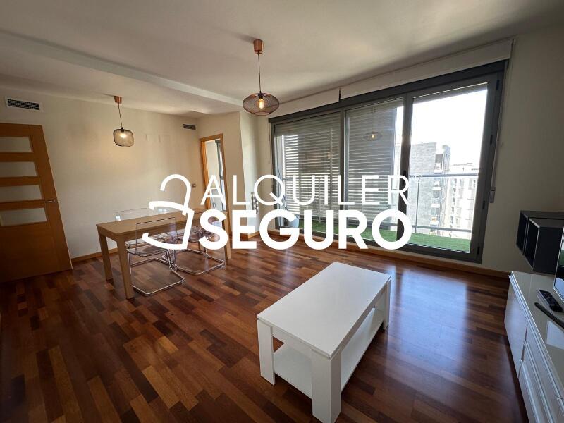 Piso en Plaza Cortes Valencianas, QUART DE POBLET VALENCIA