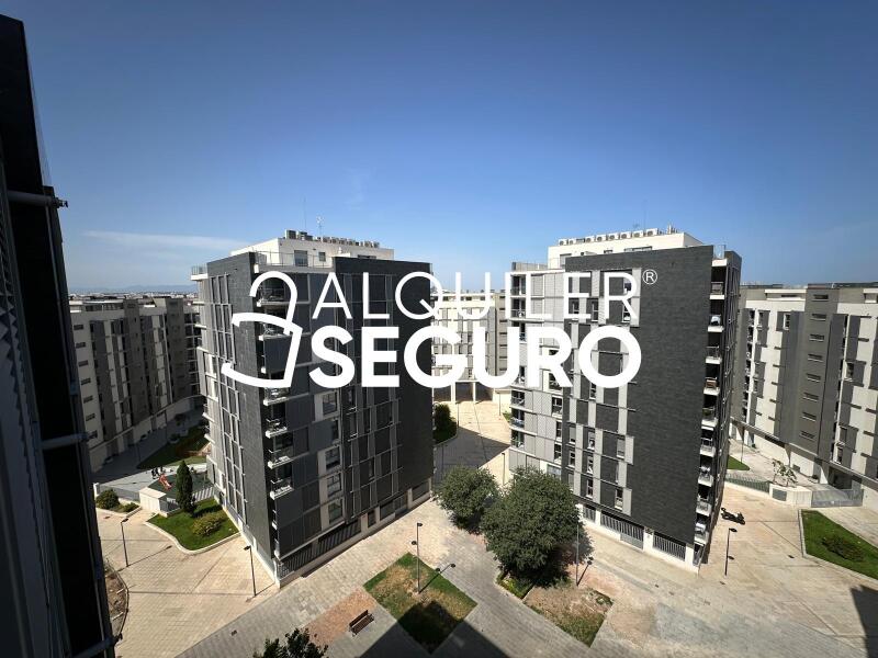 Piso en Plaza Cortes Valencianas, QUART DE POBLET VALENCIA