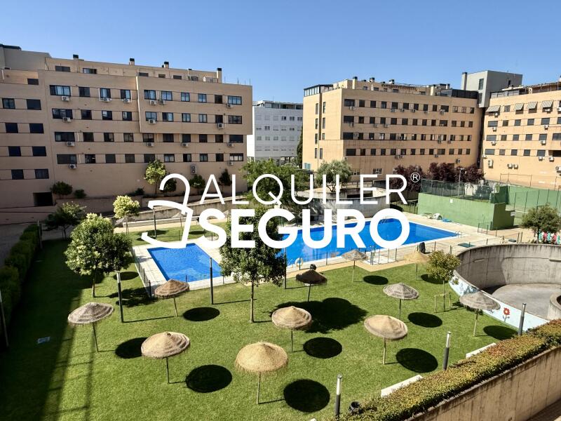 Inmueble en Calle Gloria Fuertes, MADRID