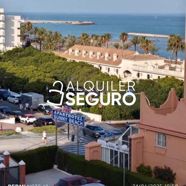 Piso en Avenida del parque, BENALMÁDENA MÁLAGA