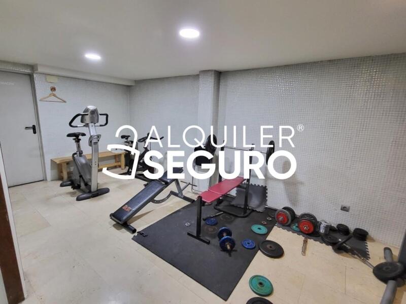 Piso en Avenida Huerta Grande, POZUELO DE ALARCÓN MADRID