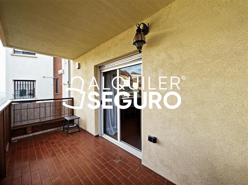 Piso en Calle Mariano Benlliure , COLLADO VILLALBA MADRID