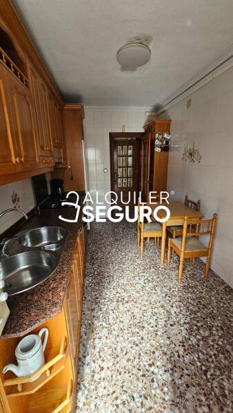 Piso en Calle Santa Lucía, CARTAGENA MURCIA