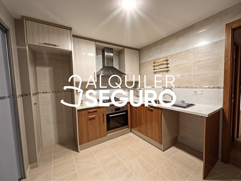 Piso en Plaza Blas Infante, RIVAS-VACIAMADRID MADRID