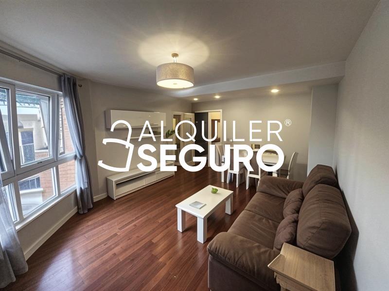 Inmueble en Calle León Felipe, MADRID