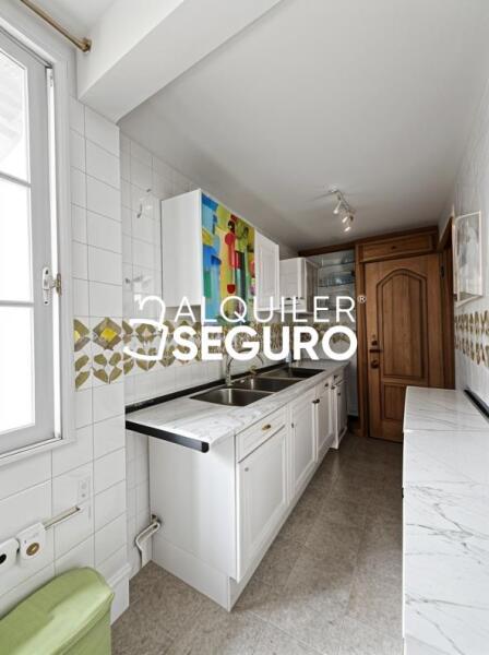 Piso en Calle Plantio, MORALZARZAL MADRID