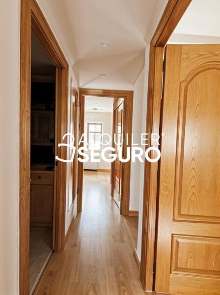 Piso en Calle Plantio, MORALZARZAL MADRID