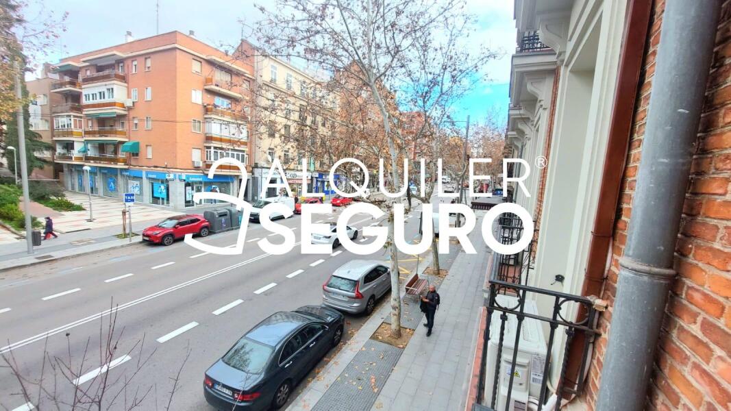 Piso en Calle Alcalá, MADRID MADRID
