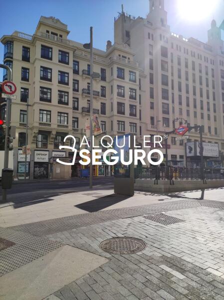 Piso en Calle San Bernardo, MADRID MADRID Piso en Calle San Bernardo, MADRID MADRID