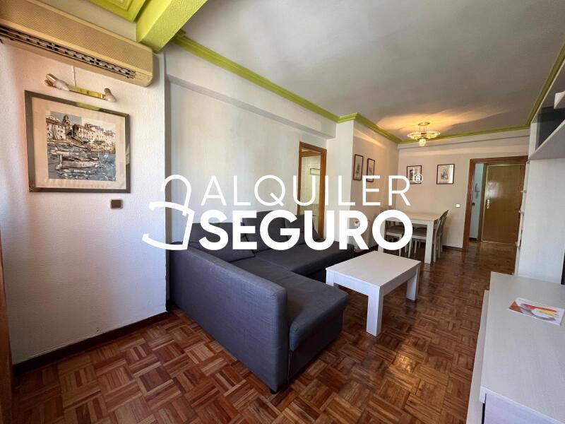 Inmueble en Calle Cáceres, MADRID