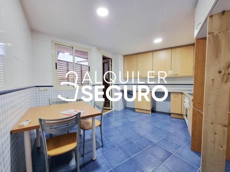 Piso en Ronda Aulencia , VILLANUEVA DEL PARDILLO MADRID
