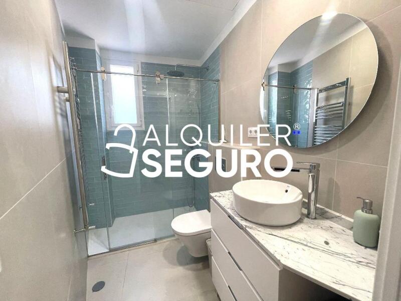 Inmueble en Calle Alcantara, MADRID