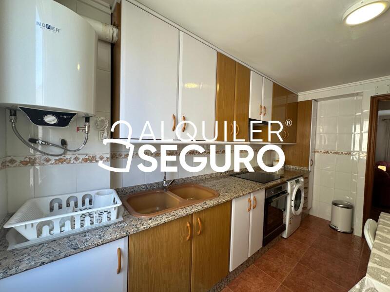 Piso en Calle Sacre cor, BURJASSOT VALENCIA